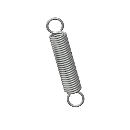 Approved Vendor Extension Spring, O= .750, L= 4.00, W= .095 G309963928